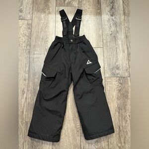 Gerry Snow Pants with Removable Suspenders- Youth XS (5/6)